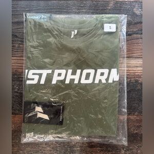 1st Phorm Army Green Men's Shirt